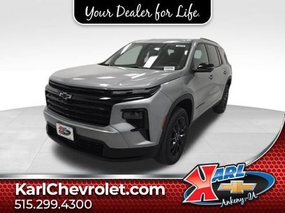 New 2026 Chevrolet Traverse LT w/ Midnight/Sport Edition