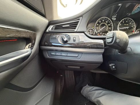 Used 2012 BMW 740i RWD image 22