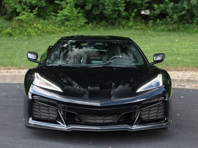 Used 2024 Chevrolet Corvette Z06