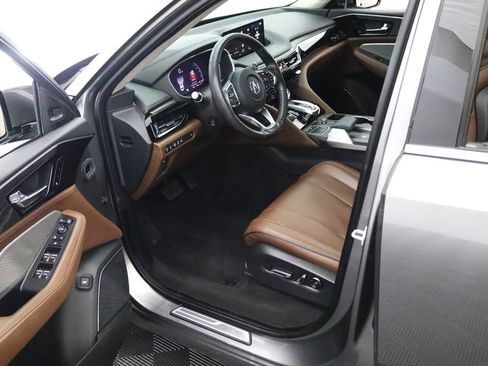 Used 2023 Acura MDX SH-AWD w/ Advance Package image 17