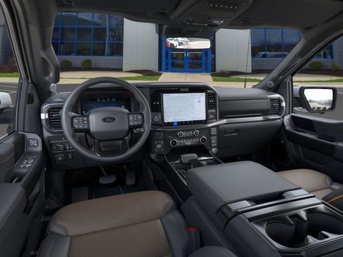 New 2025 Ford F150 Tremor w/ Equipment Group 402A High image 9