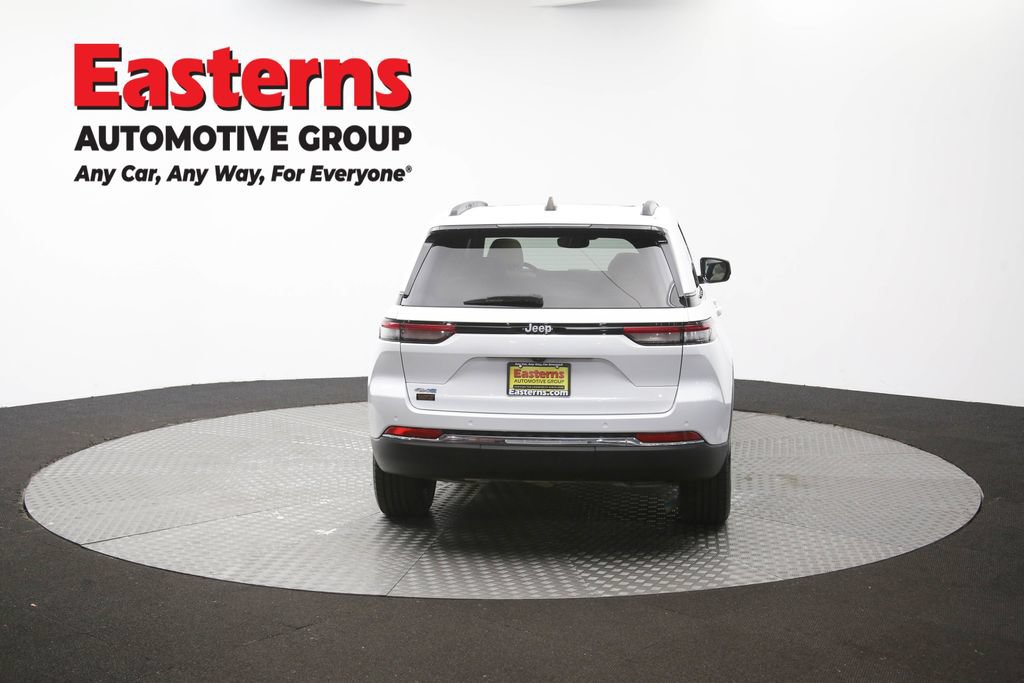 Used 2024 Jeep Grand Cherokee Limited 4xe AWD/4WD image 42