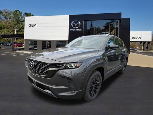 Certified 2025 MAZDA CX-50 AWD 2.5 Hybrid w/ Weather Package image 8