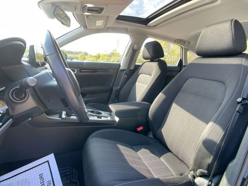 Certified 2023 Honda Civic EX image 12