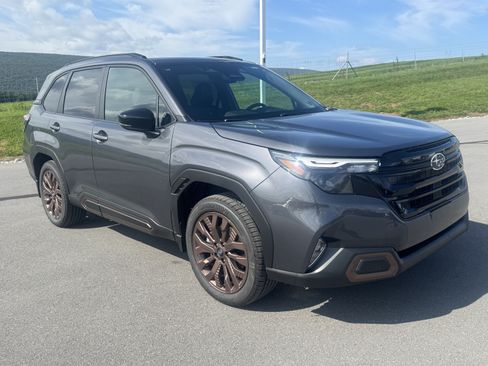 New 2026 Subaru Forester Sport AWD/4WD image 1