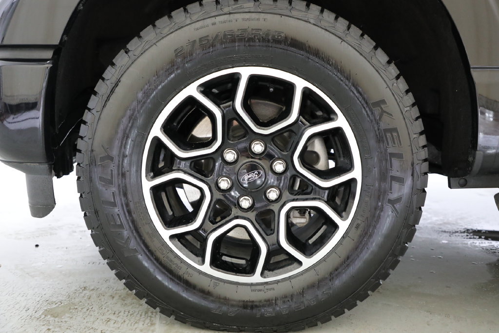 Used 2023 Ford F150 XLT w/ Equipment Group 302A High AWD/4WD image 10