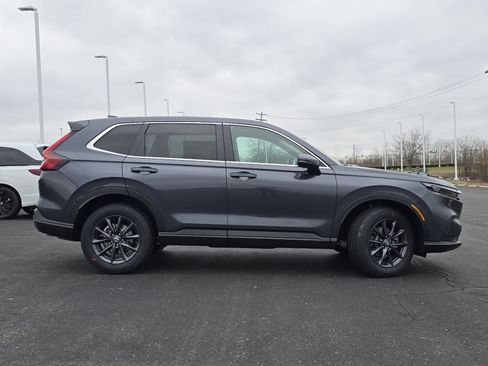New 2026 Honda CR-V EX-L image 21