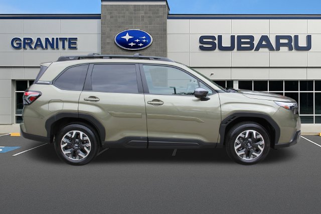 Used 2026 Subaru Forester Premium AWD/4WD image 11