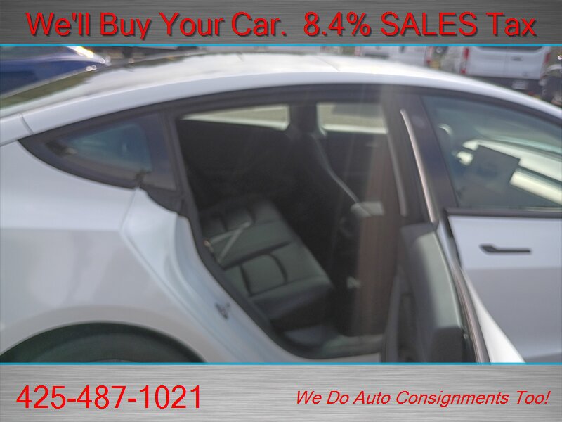 Used 2022 Tesla Model 3 Long Range AWD/4WD image 18
