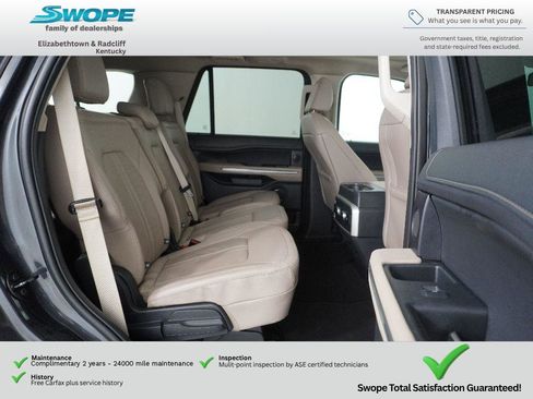 Certified 2024 Ford Expedition Limited AWD/4WD image 15