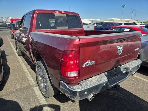 Used 2017 RAM 1500 Big Horn AWD/4WD image 2