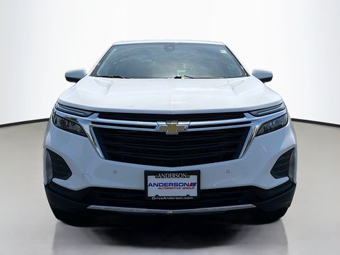 Used 2022 Chevrolet Equinox LT AWD/4WD image 16