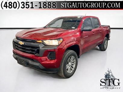 Used 2024 Chevrolet Colorado LT