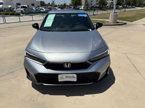 Certified 2026 Honda Civic Sport Touring image 3