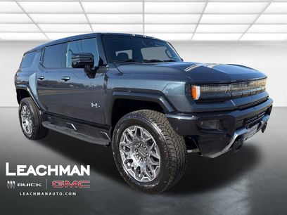 New 2026 GMC Hummer EV SUV