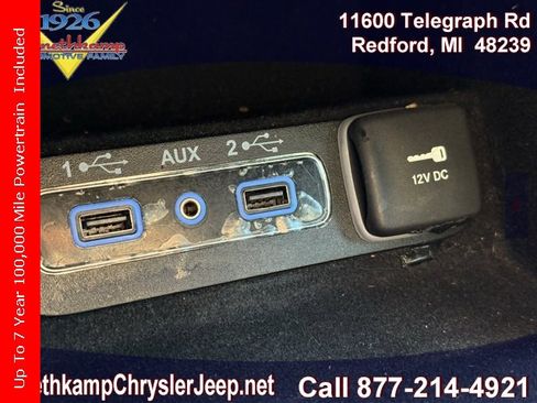 Certified 2021 Jeep Grand Cherokee Laredo image 27