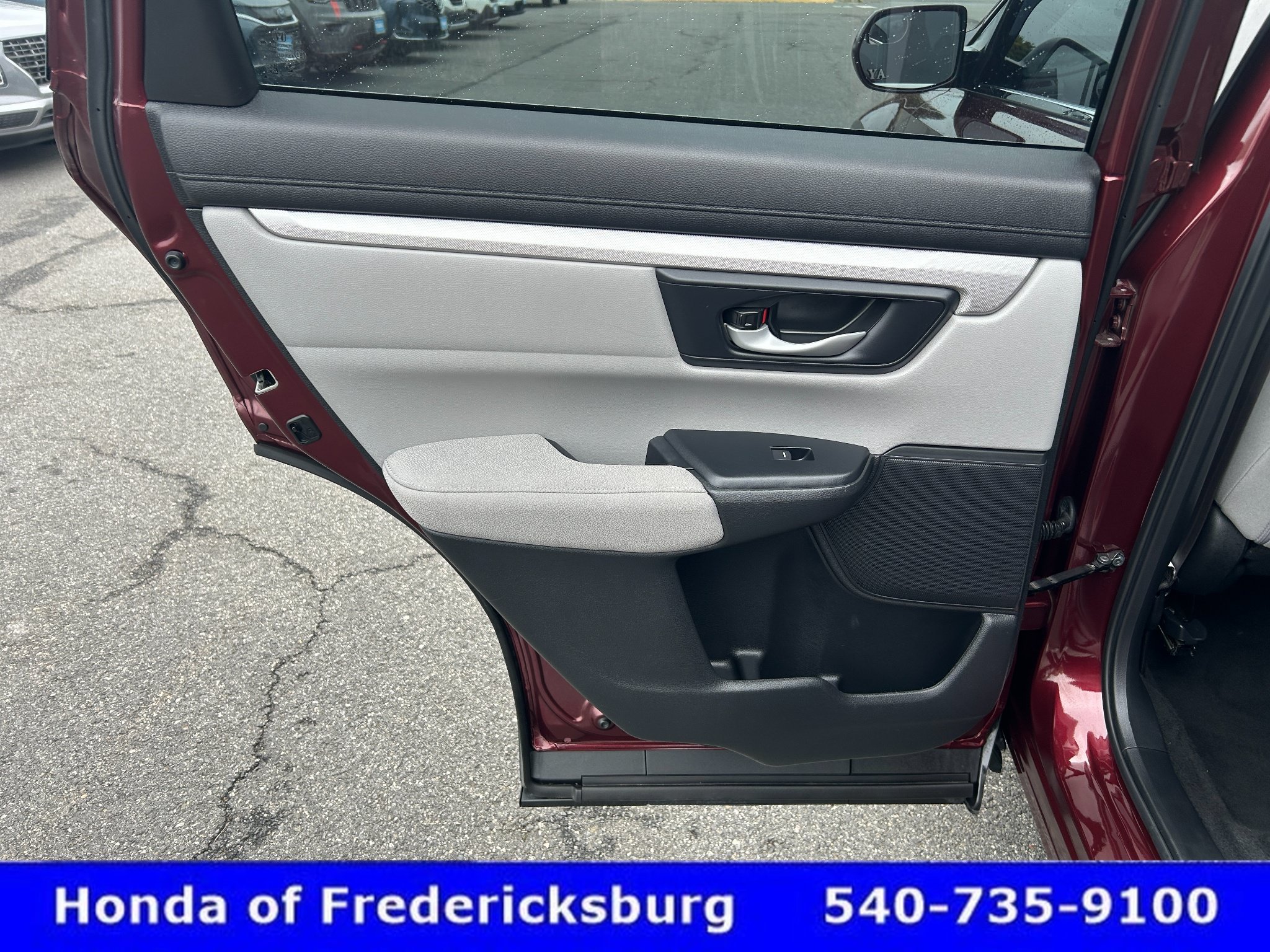 Certified 2019 Honda CR-V LX image 11