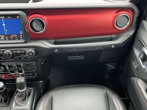 Certified 2021 Jeep Wrangler Unlimited Rubicon image 18