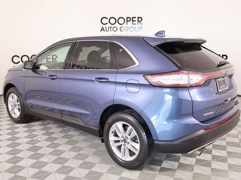 Used 2018 Ford Edge SEL w/ Equipment Group 201A image 22