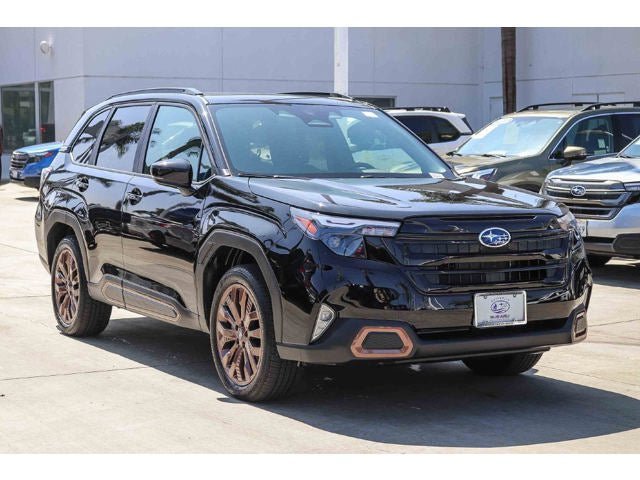 New 2026 Subaru Forester Sport AWD/4WD image 28