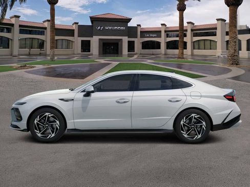 New 2026 Hyundai Sonata SEL image 3