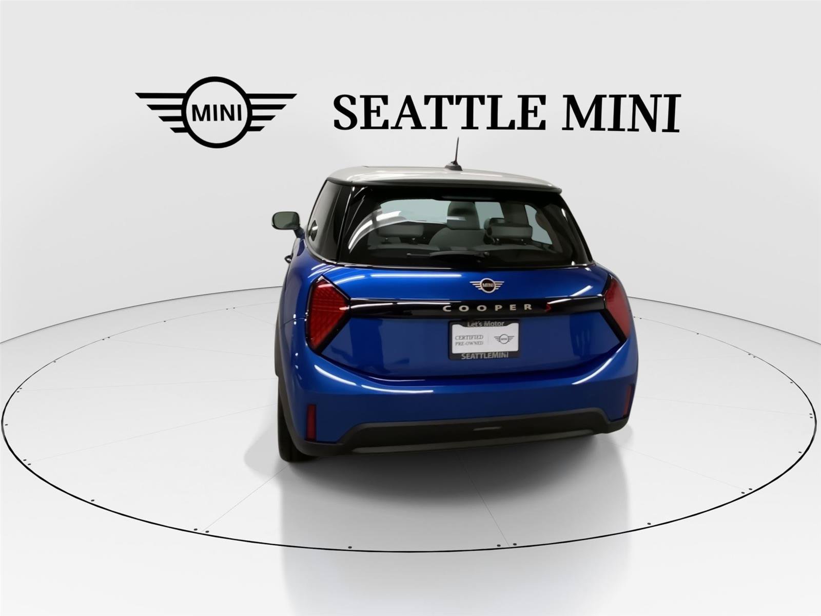 Used 2025 MINI Cooper S FWD image 9