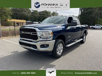 Used 2024 RAM 2500 Big Horn w/ Bed Utility Group