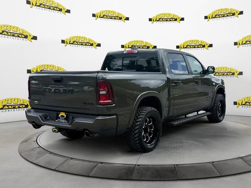 New 2026 RAM 1500 Laramie w/ Night Edition AWD/4WD image 5