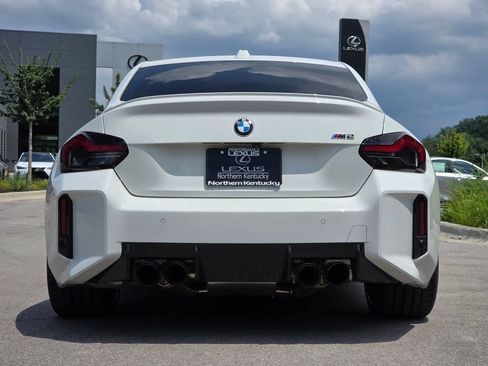 Used 2025 BMW M2 w/ Lighting Package RWD image 30