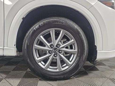 Used 2024 MAZDA CX-5 AWD 2.5 S w/ Select Package image 12