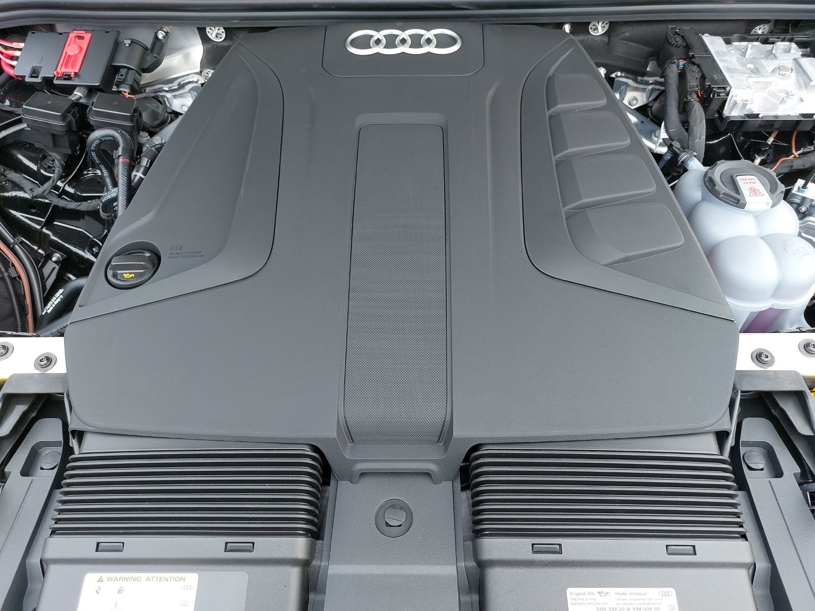 New 2026 Audi Q7 2.0T Premium Plus AWD/4WD image 34