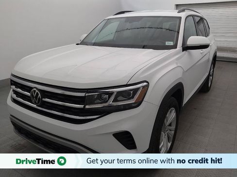 Used 2023 Volkswagen Atlas SE FWD image 1