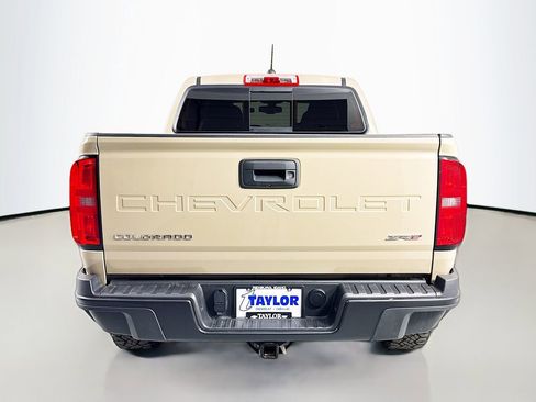 Used 2022 Chevrolet Colorado ZR2 image 6