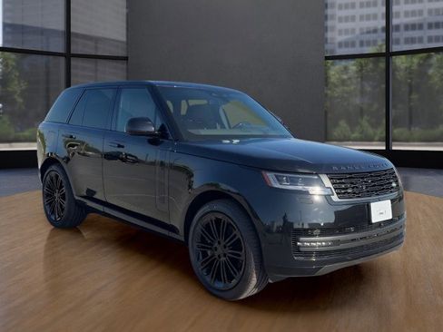 New 2026 Land Rover Range Rover SE image 7