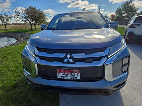 Used 2024 Mitsubishi Outlander Sport SE image 7