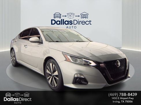Used 2020 Nissan Altima 2.5 SL image 1