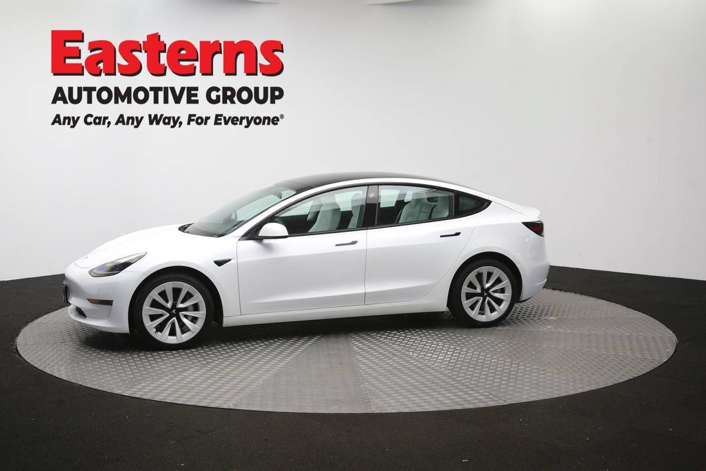 Used 2021 Tesla Model 3 Long Range AWD/4WD image 57