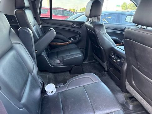 Used 2015 Chevrolet Tahoe LTZ AWD/4WD image 11