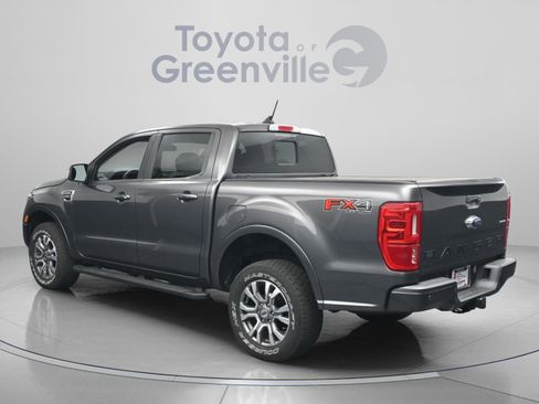 Used 2019 Ford Ranger Lariat w/ FX4 Off-Road Package AWD/4WD image 7