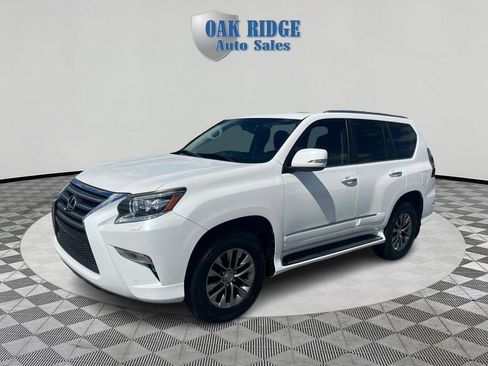 Used 2016 Lexus GX 460 Luxury w/ Preferred Accessory Package image 1