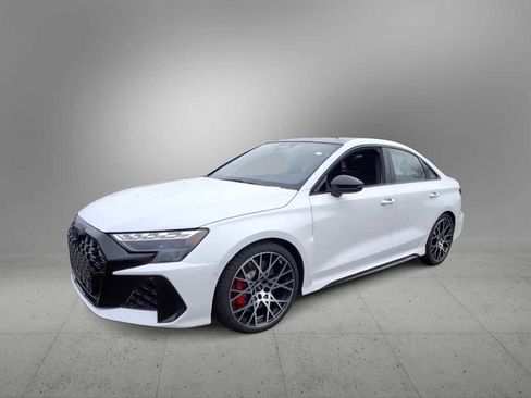 New 2026 Audi RS 3 image 4