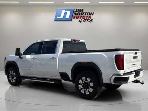 Used 2024 GMC Sierra 2500 Denali w/ Denali Reserve Package AWD/4WD image 7