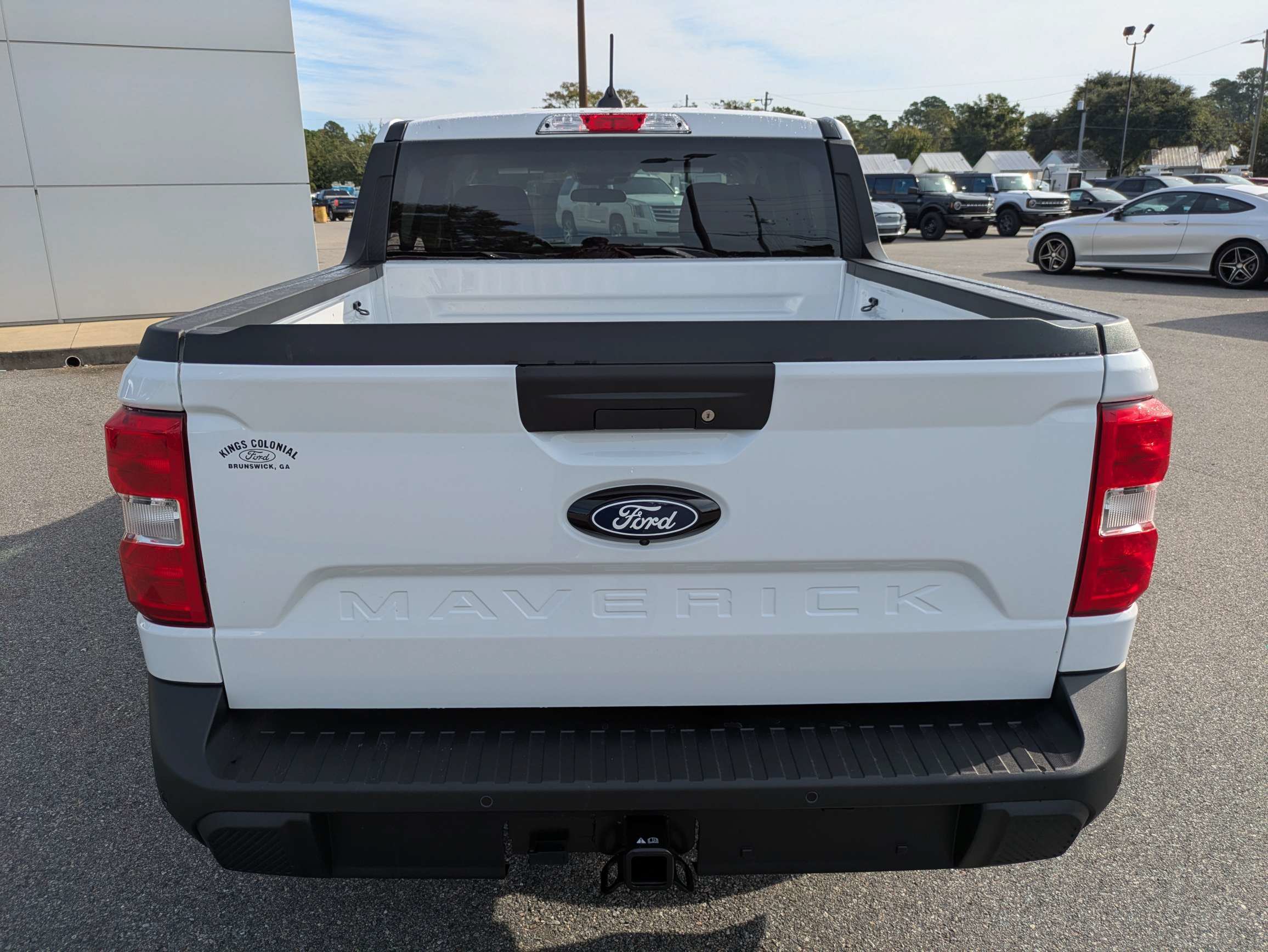 New 2026 Ford Maverick XLT FWD image 5