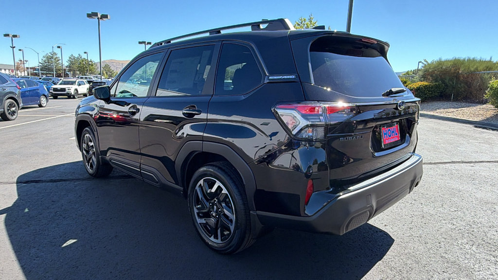 New 2026 Subaru Forester Premium AWD/4WD image 5
