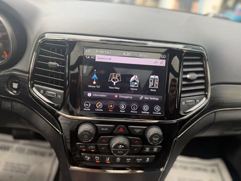 Used 2020 Jeep Grand Cherokee Limited X AWD/4WD image 27