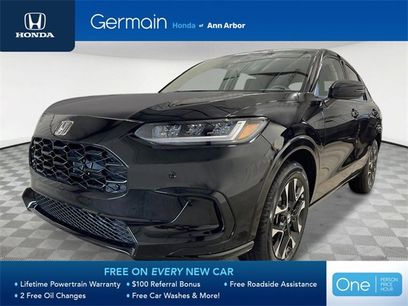 New 2026 Honda HR-V EX-L