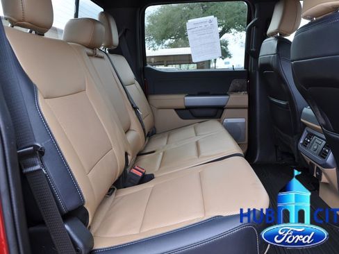 Used 2024 Ford F350 Lariat w/ Lariat Ultimate Package image 14