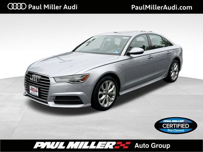 Used 2018 Audi A6 2.0T Premium Plus w/ Premium Plus Package