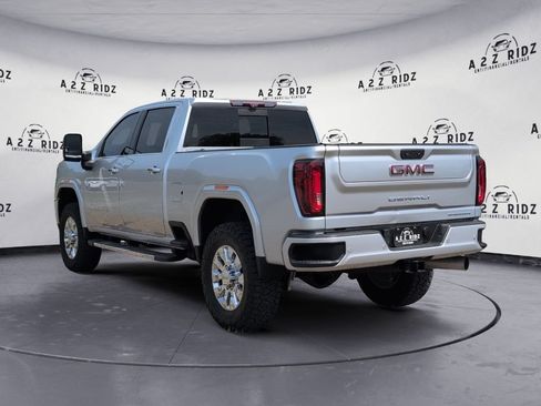Used 2020 GMC Sierra 2500 Denali w/ Denali Ultimate Package AWD/4WD image 4