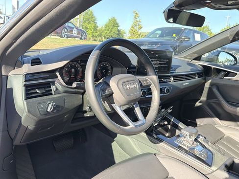 Used 2024 Audi A5 2.0T Premium Plus AWD/4WD image 10